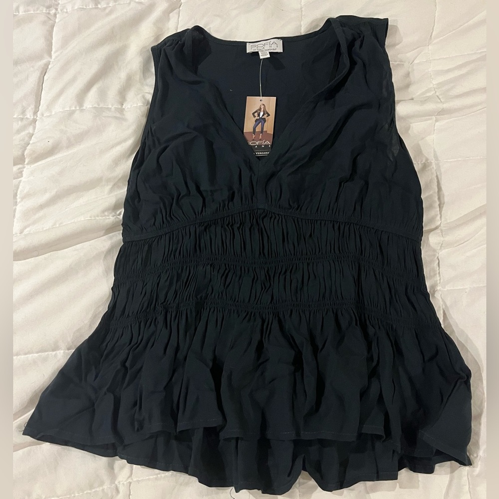 Sofia Jeans women’s top sz medium